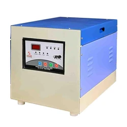 Air Cooled Servo Stabilizer — 2-30 kva capacity