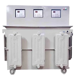 Oil Cooled Servo Stabilizer — Easy to install
