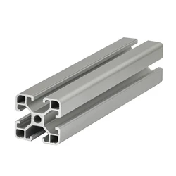 Aluminum Profile Section