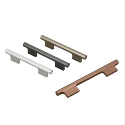 Aluminium Cabinet Handles
