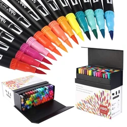 Color Brush Pen Set