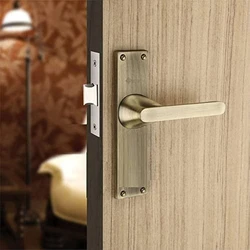 Handle Zinc Lock