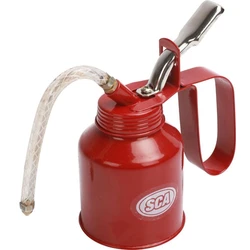 Red Oil Can