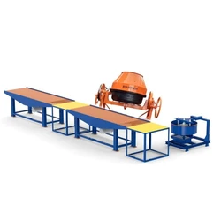 Block Paver Machine