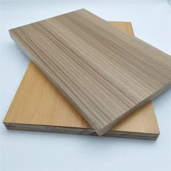 Glossy Laminated Plywood
