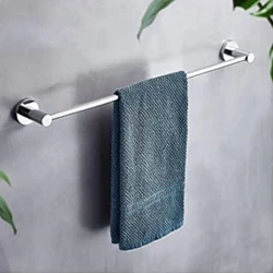 Stainless Steel Towel Rod