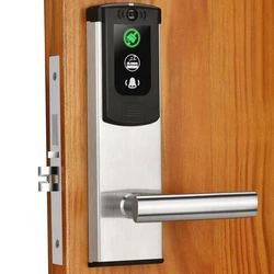 Digital Latch Door Lock