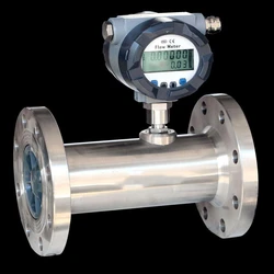 Liquid Turbine Flowmeter