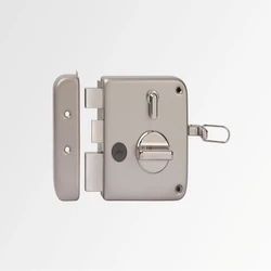 Metal Rim Lock
