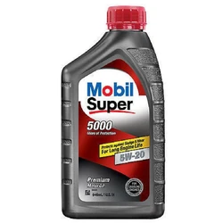Mobil Lubricating Oil
