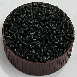 Nylon Black Granules