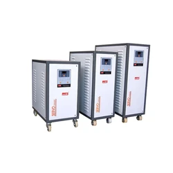 Three Phase Cooled Air