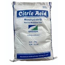 Citric Acid Monohydrate