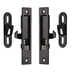 Aluminum Conceal Lock