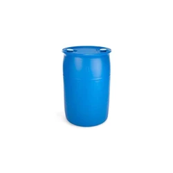 Plastic Blue Drum