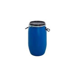 Plastic Barrel Edible