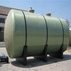 Acid Storage Tanks