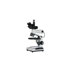 Metallurgical Trinocular Microscope