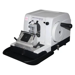 Rotary Manual Microtome