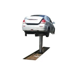 Washing Hydraulic Lift