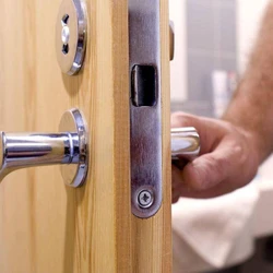 Shower Door Latches