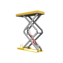 Scissor Mechanical Lift Platform