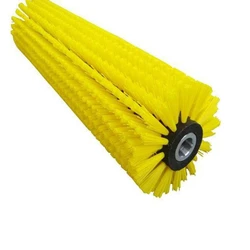 Cylindrical Roller Brush