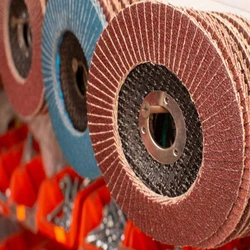 Organic Grinding Wheels