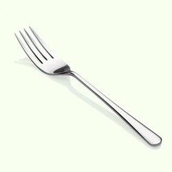 Metal Dessert Fork 