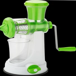 Plastic Deluxe Juicer