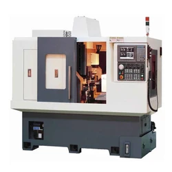 Cnc Lathe Hcs Series