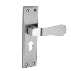 Rust Door Lock Castings