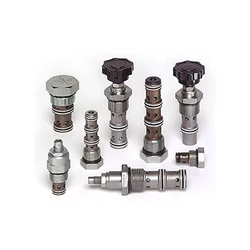 Hydraulic Cartridge Valve