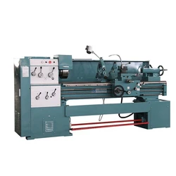 Bed Lathe Machine