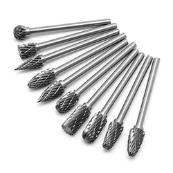 Tungsten Milling Cutter
