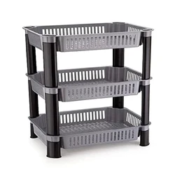 Plastic Kitchen Racks