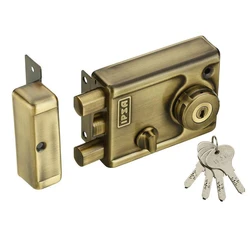 Main Door Night Latches 