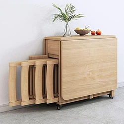 Foldable Dining Tables