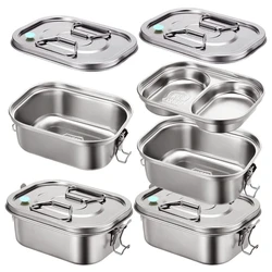 Aluminum Lunch Boxes