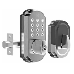 Digital Keyless Door Locks