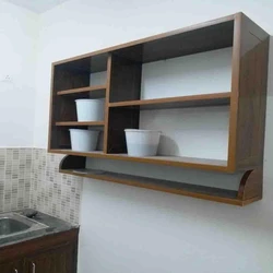 Wall Mounting Rack