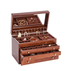Jewellery Wooden Box