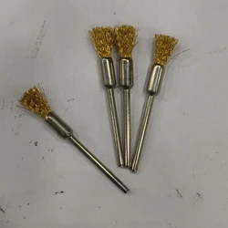 Cleaning Jewellery Brushes