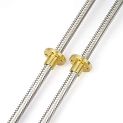 Lead Stainless Steel Screw