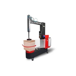 Automatic Box Wrapper Machine