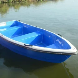 Fiberglass Fishing Boat