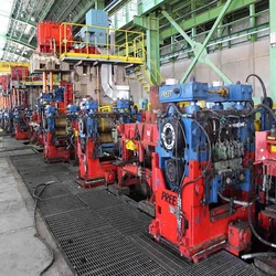 Bar Rolling Mill