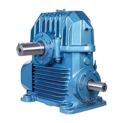 Cast Iron Gear Box