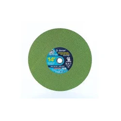 Sharp Green Cutting Wheel