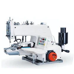 Button Sewing Machine